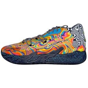 Puma LaMelo Ball MB.03 Dexters Laboratory Size 16 Multi-Color Sneakers Shoes New